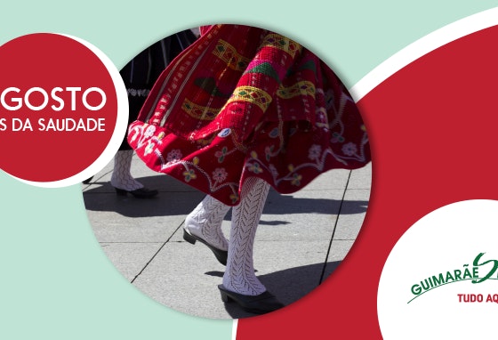 Celebre a saudade no nosso Centro