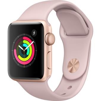 Apple Watch series 3, 309,99€