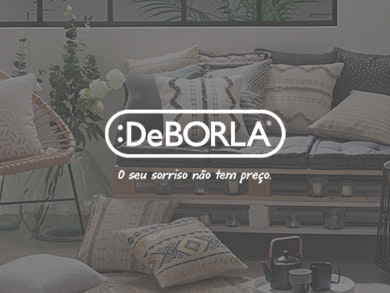 A DeBORLA chegou ao nosso Centro recheada de novidades!