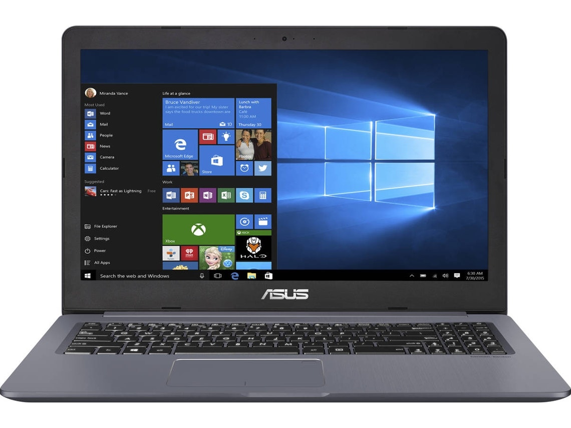 Portátil 15.6'' ASUS N580GD-78A05CB1, 1.399€, na Worten