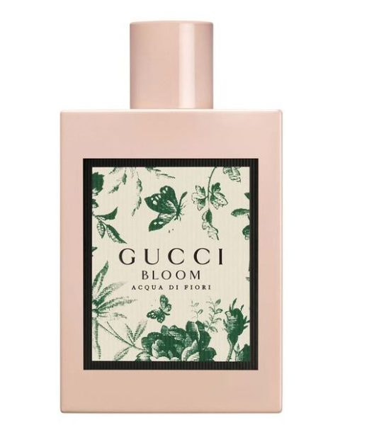 Gucci Bloom Acqua Di Fiori 50ml, antes a 84€ e agora 64,68€