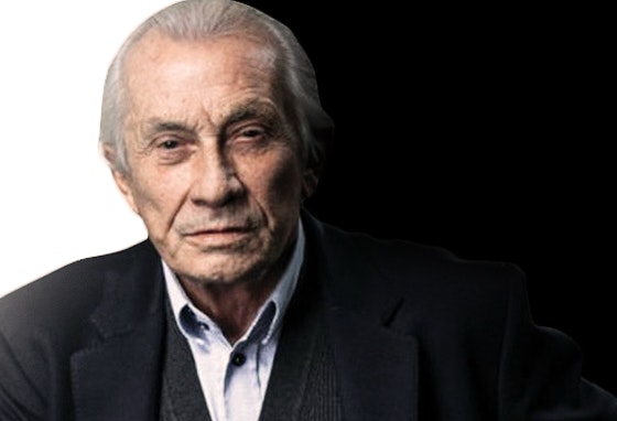 Jean-Louis David: o pai do dégradé