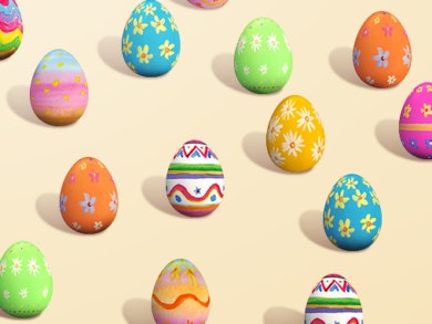 Como tornar a Páscoa mais doce? Com chocolates, claro!