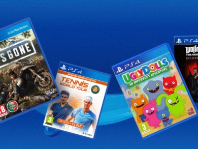 Novidades da Playstation 4? Descobre os novos Jogos para PS4