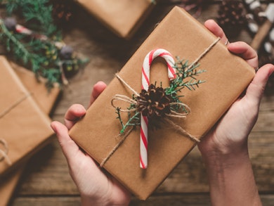 prendas de natal baratas