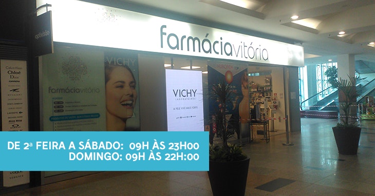 Farmácia Vitória