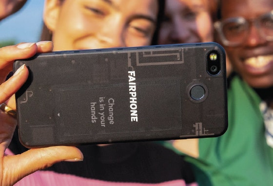 Fairphone 3