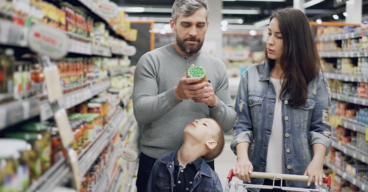 Guia simples para interpretar rótulos no supermercado