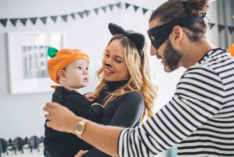 3 ideias de disfarces de Halloween para toda a família