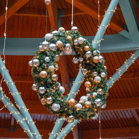 A magia do Natal está no GuimarãeShopping