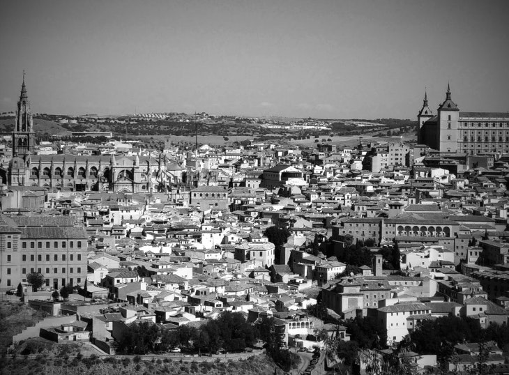 Toledo dentro de 100 años: ¿cómo será la ciudad del Tajo?