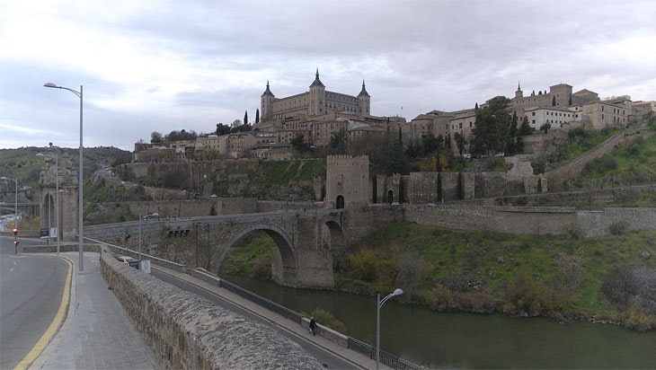 Puente de Alcántara