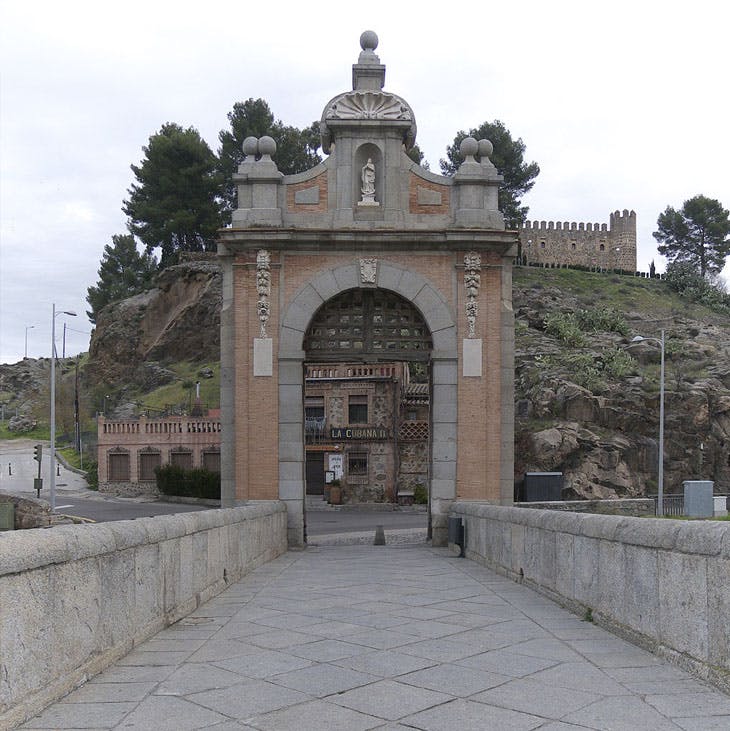 Puente de Alcántara