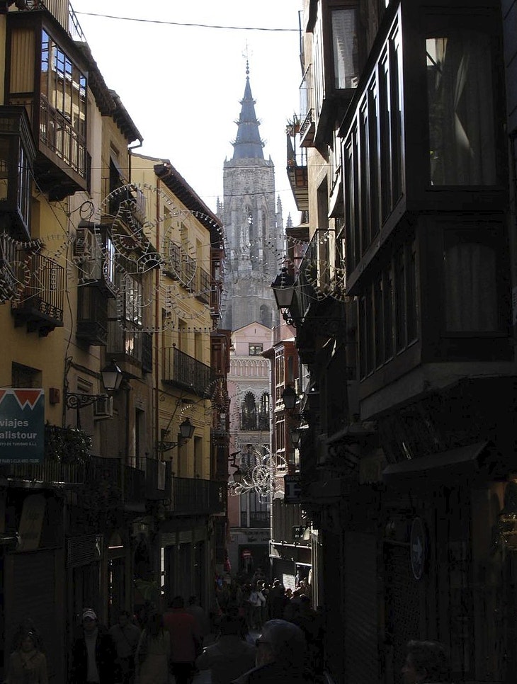 Toledo patrimonio mundial