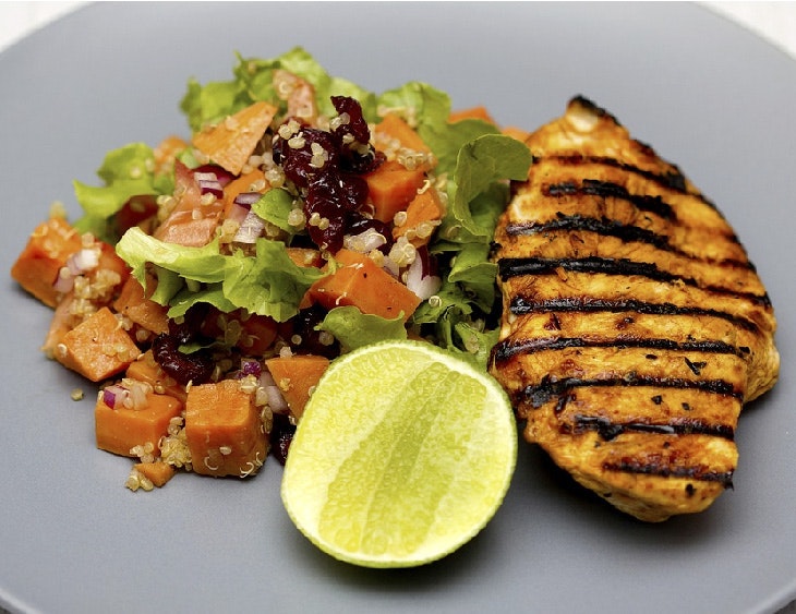 Preparar quinoa