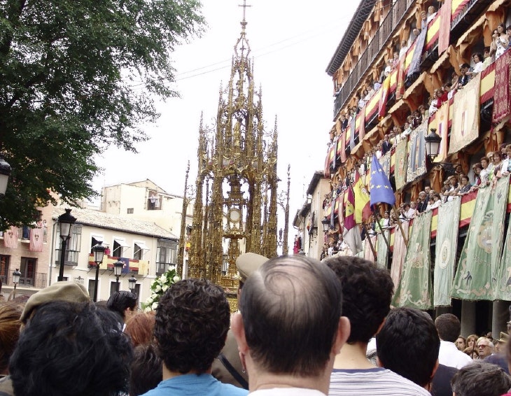 Toledo patrimonio mundial