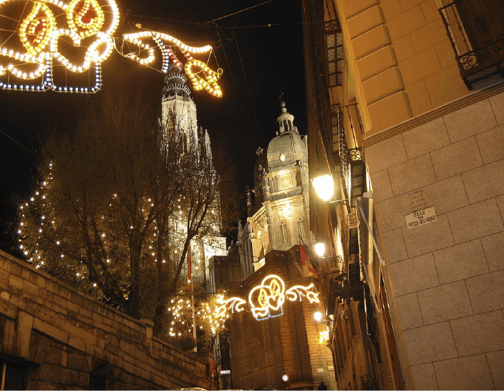 Toledo patrimonio mundial