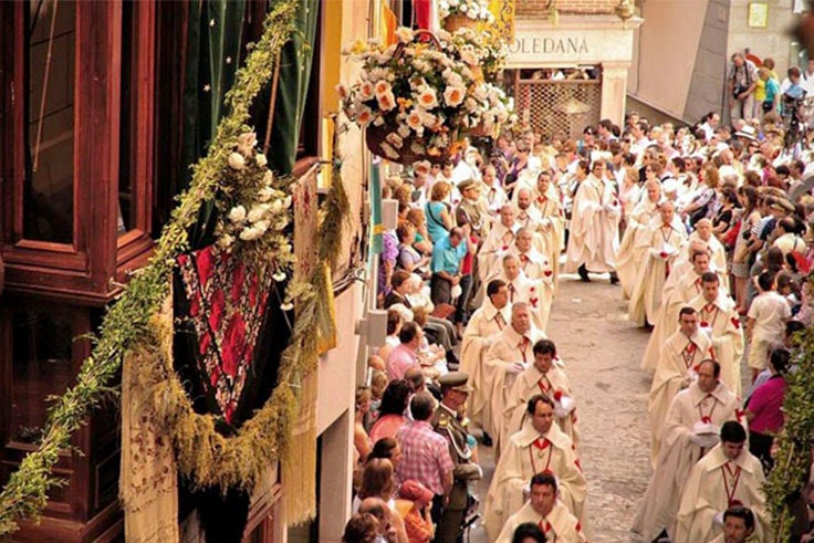 Corpus Christi Qué es