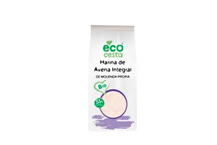 harina de avena eroski