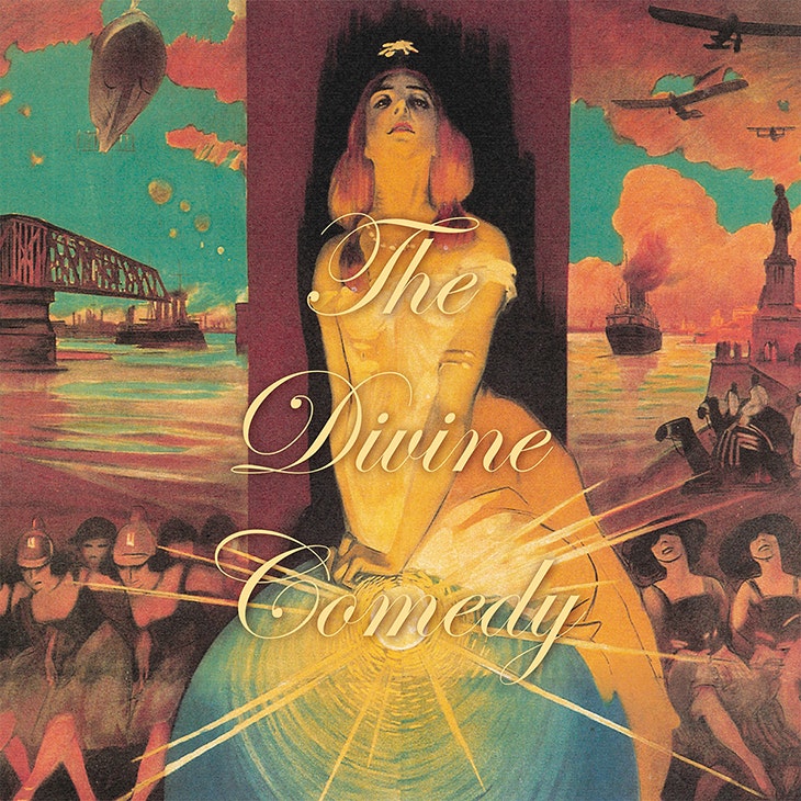 The divine comedy