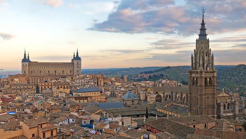 Enamórate en Toledo: la ruta de leyendas de amor