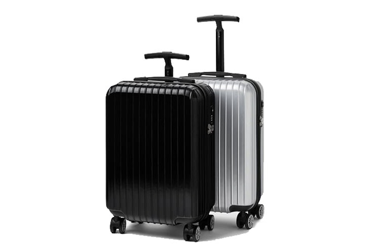 maletas de viaje de Zara