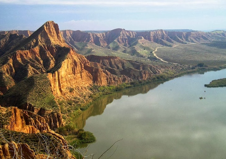 rutas naturales por Toledo