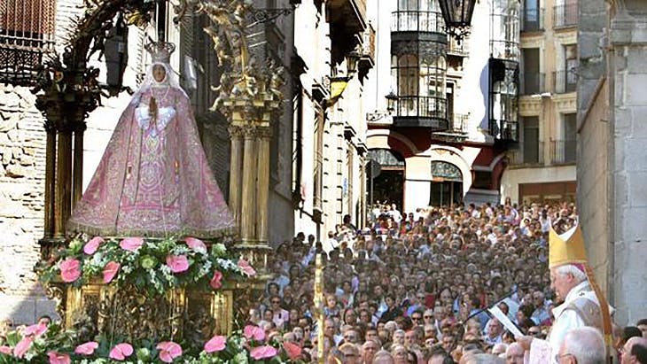 Virgen del Sagrario