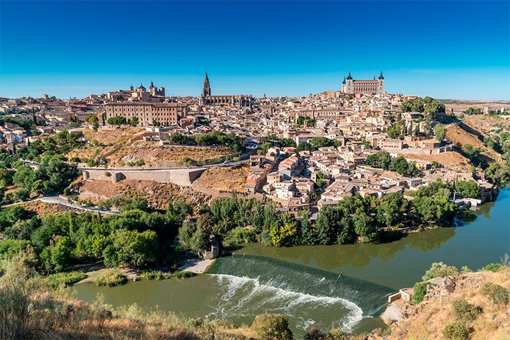 Toledo, ciudad de las tres culturas