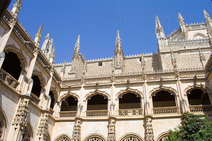 Lugares históricos de Toledo