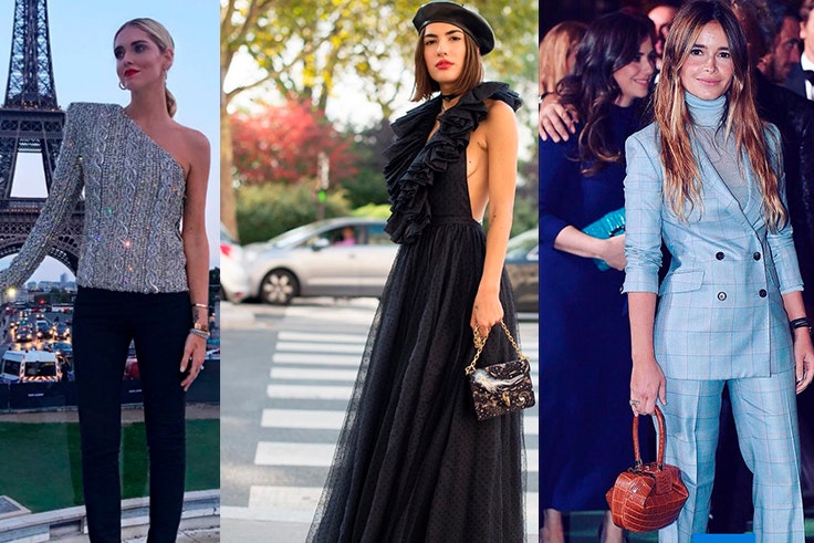 Los mejores looks de París Fashion Week