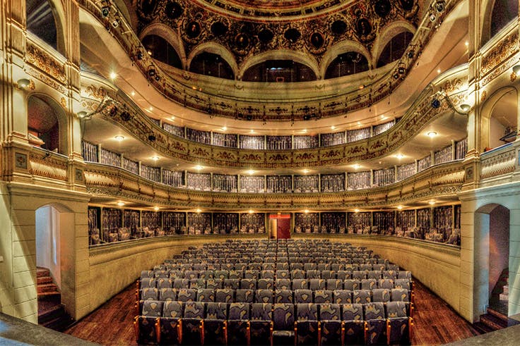 Teatro Pedro Calderón de la Barca de Toledo Teatro Toledo