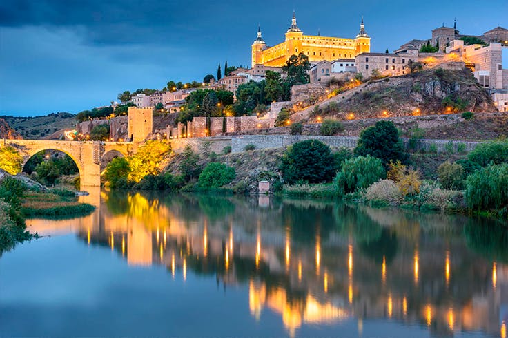 Toledo de noche