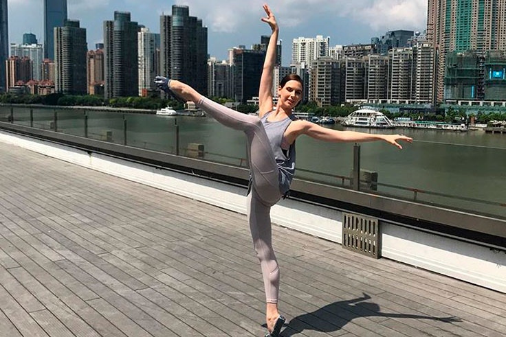 Gurú del deporte beautiful ballet Lifestyle, deporte, ejercicio, ballet, danza