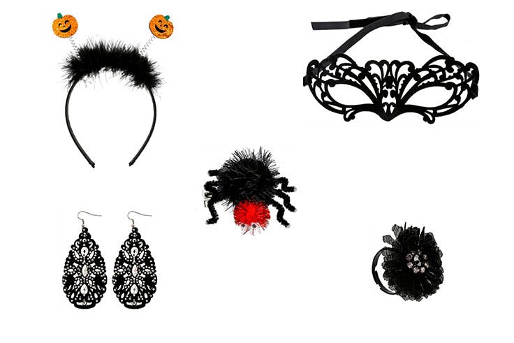 accesorios para disfraz de halloween accesorios Halloween complementos