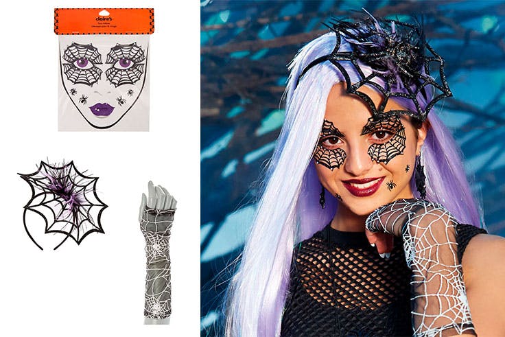 complementos de Claire's para tu disfraz de Halloween accesorios Halloween complementos