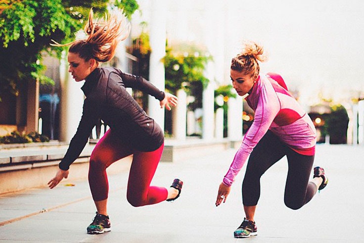 Two Bad Bodie es gurú del deporte Deporte, healthy, lifestyle, ejercicio