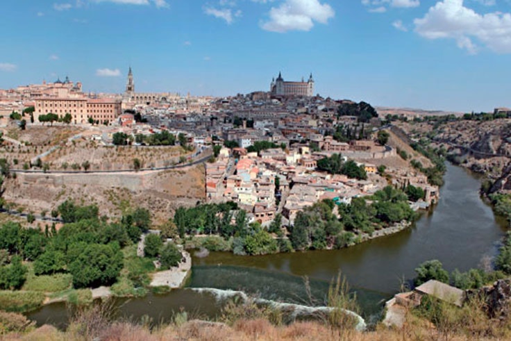 mirador del valle
