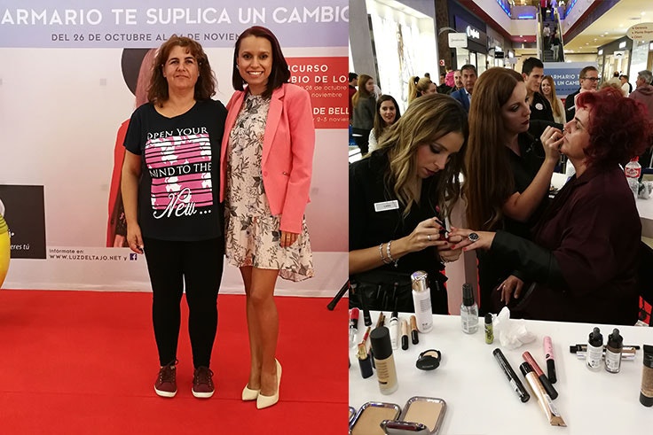 cambio de look concurso