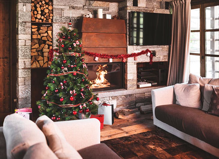 Decoración navideña para vestir tu hogar estas Navidades