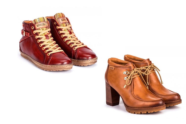 calzado tendencias moda