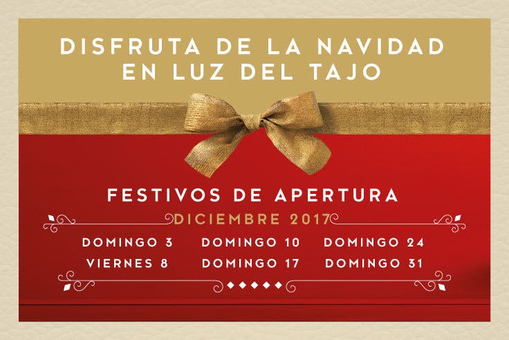 apertura festivos