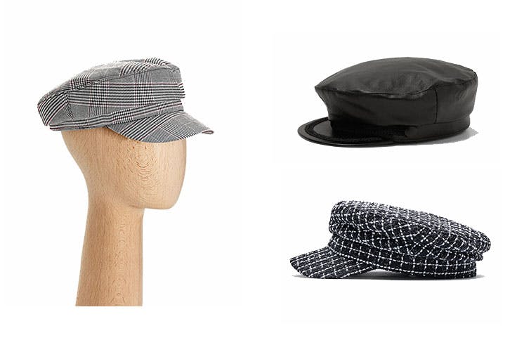 complementos accesorios gorra marinera