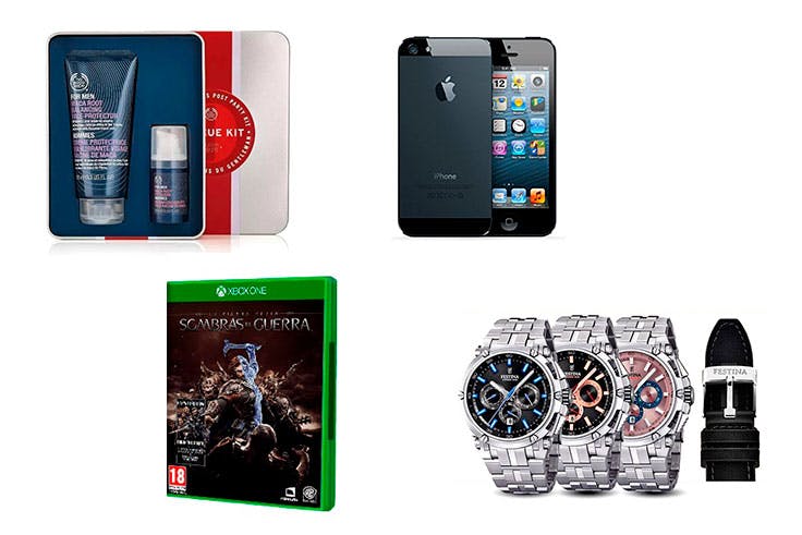 regalos Navidad