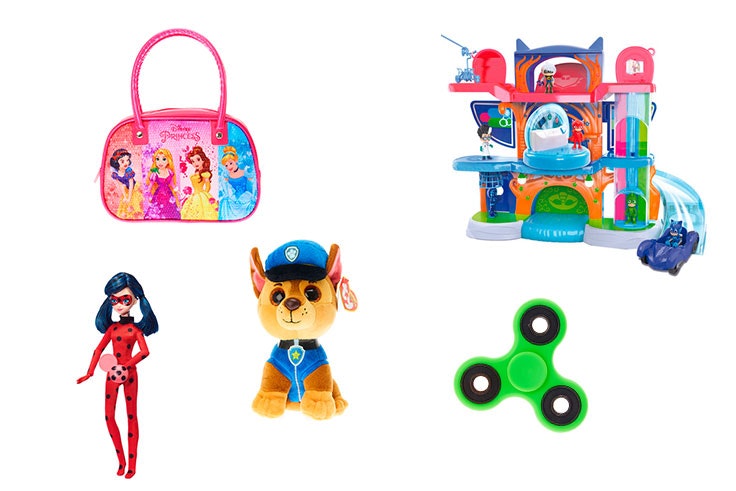 juguetes Navidad niños
