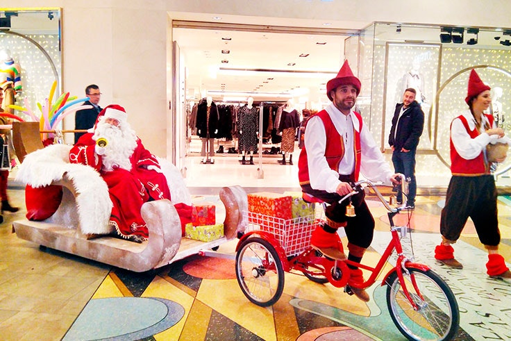 Navidad Papa Noel