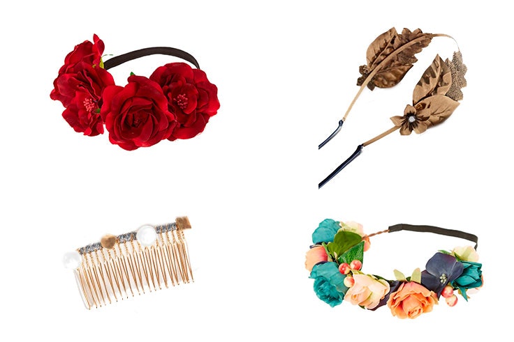 accesorios para el cabello