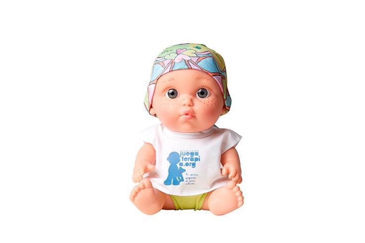 baby pelones de juegaterapia