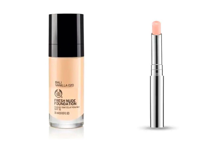 maquillaje natural