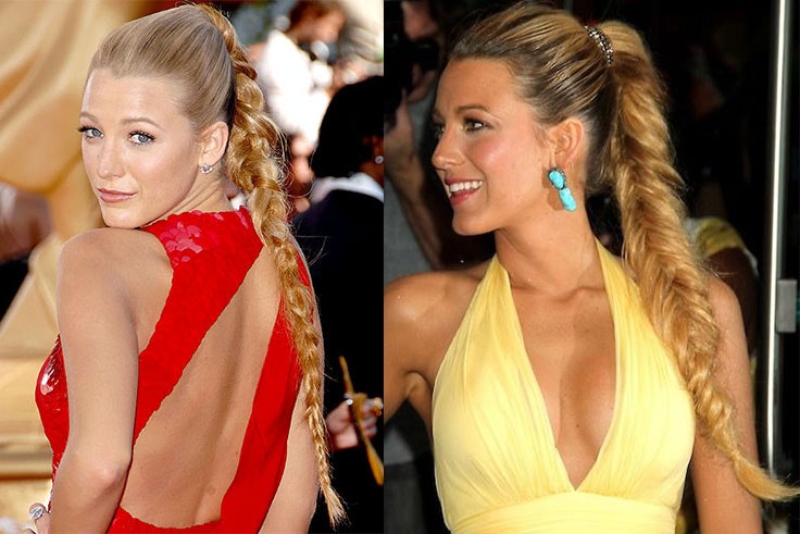 peinados con trenzas